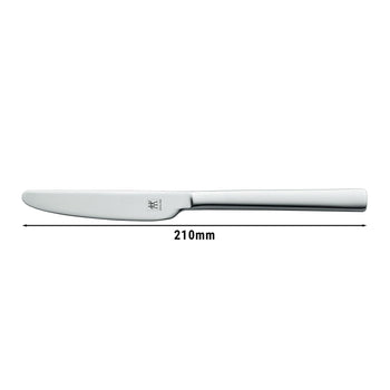 ZWILLING | CULT CHROME - Nóż stołowy - 210 mm - polerowany - Prime Gastro