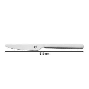 ZWILLING | CULT - Nóż stołowy - 210 mm - matowy - Prime Gastro