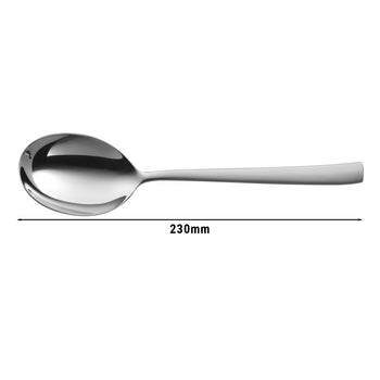 ZWILLING | CULT - Łyżka do serwowania - 230 mm - matowa - Prime Gastro