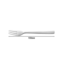 ZWILLING | CULT - Widelec do ciasta - 150 mm - matowy