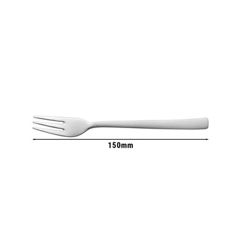 ZWILLING | CULT - Widelec do ciasta - 150 mm - matowy - Prime Gastro