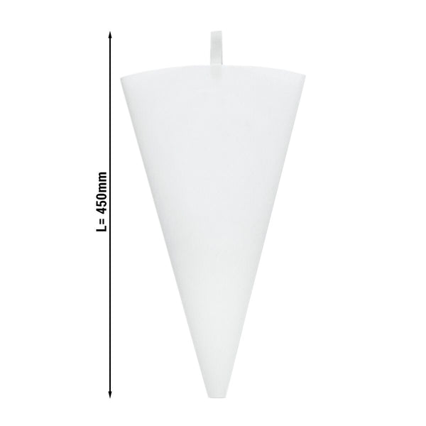 Woreczek do wyciskania / do bitej śmietany – rozmiar 4