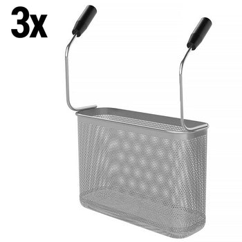 Zestaw koszy do makaronu - 3x 1/3 - Prime Gastro