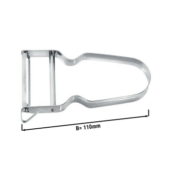 Obieraczka do warzyw 11cm - Prime Gastro