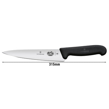 VICTORINOX | FIBROX - Nóż szefa kuchni - Ostrze: 190 mm - Prime Gastro