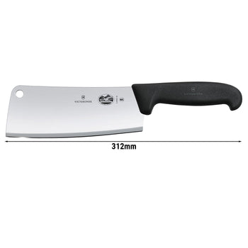 VICTORINOX | FIBROX - Rozdrabniacz kuchenny - Ostrze: 180mm - Prime Gastro