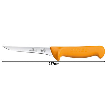 VICTORINOX | SWIBO - Nóż do trybowania - Ostrze: 100mm - Prime Gastro
