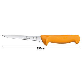VICTORINOX | SWIBO - Nóż do trybowania - Ostrze: 130mm - Prime Gastro