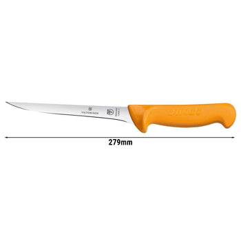 VICTORINOX | SWIBO - Nóż do trybowania - Ostrze: 160mm - Prime Gastro