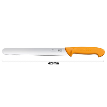 VICTORINOX | SWIBO - Nóż do szynki - Ostrze: 300mm - Prime Gastro