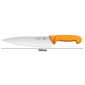 VICTORINOX | SWIBO - Nóż szefa kuchni - Ostrze: 210mm - Prime Gastro