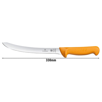 VICTORINOX | SWIBO - Nóż do filetowania ryb - elastyczne ostrze: 200 mm - Prime Gastro