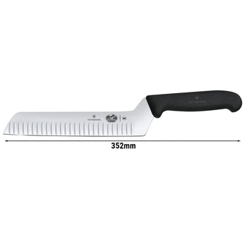 VICTORINOX | FIBROX - Nóż do masła i miękkiego sera - Ostrze: 210 mm - Prime Gastro
