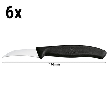VICTORINOX | SWISS CLASSIC - Nóż turniejowy - Ostrze: 60 mm - 6 szt. - Prime Gastro