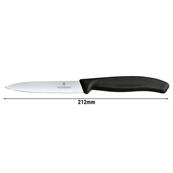 VICTORINOX | Swisss Classic - Nóż do obierania - Ostrze: 100 mm - 6 szt. - Prime Gastro
