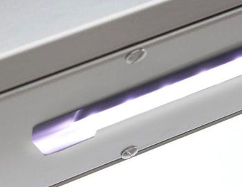 Oświetlenie do ochrony przed kaszlem szklanym 1,1 m