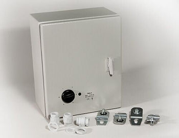 Regulator szybkości z 5 poziomami - 400 V - 7 A