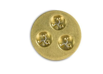 Matryca formująca do maszynki do makaronu Fusilli 9 mm