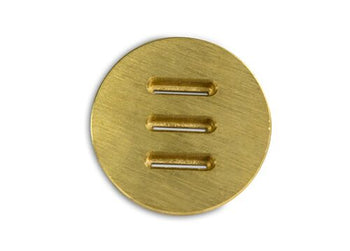 Matryca formująca do maszynki do makaronu Pappardelle 16 mm - Prime Gastro