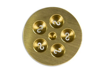 Matryca formująca do maszynki do makaronu 9x5 mm