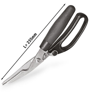 Nożyczki do drobiu - Prime Gastro