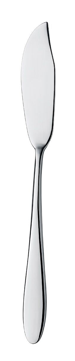 (12 sztuk) Nóż do ryb Leandro - Prime Gastro