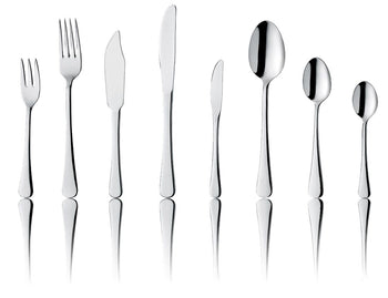 (12 sztuk) Nóż stołowy Mila - 22,1 cm - Prime Gastro