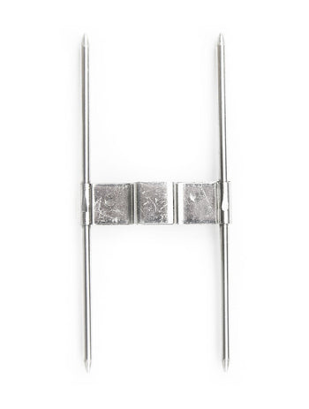 Podwójne ostrze do grillowania kurczaka - Prime Gastro