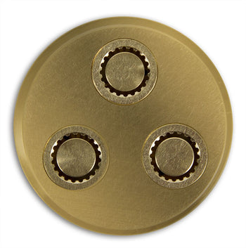 Matryca formująca do maszynki do makaronu Canestrini Ø 16 mm - dla NMF8N & NMF13 - Prime Gastro