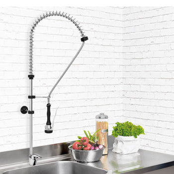 Prysznic z jednym otworem 5000 - z mieszaczem jednouchwytowym - Prime Gastro