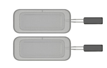 Zestaw koszy do makaronu - 2x 1/2 - Prime Gastro
