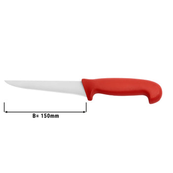 Nóż do trybowania - ostrze: 150 mm - Prime Gastro