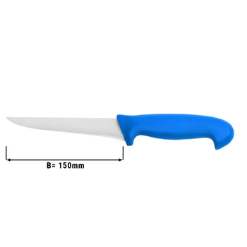 Nóż do trybowania - ostrze: 150 mm - Prime Gastro