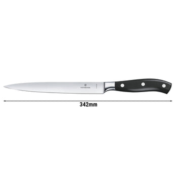 VICTORINOX | GRAND MAÎTRE - Nóż do filetowania - elastyczne ostrze: 200 mm - Prime Gastro