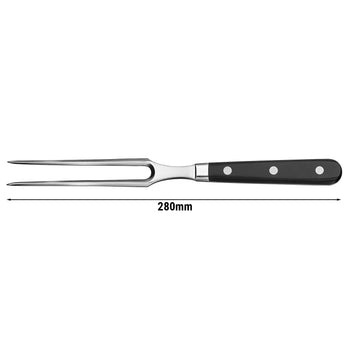 VICTORINOX | GRAND MAÎTRE - Widelec do carvingu - Długość ostrza: 150 mm - Prime Gastro