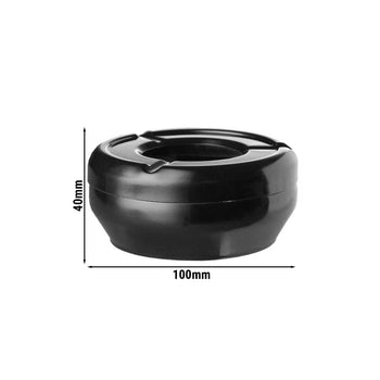 (6 sztuk) Popielniczka wietrzna - CASUAL - Ø 100mm - Prime Gastro