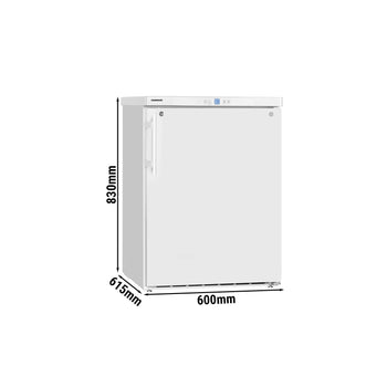 LIEBHERR | Chłodziarka podblatowa PREMIUM - 130 litrów - z 1 drzwiami - biała - Prime Gastro