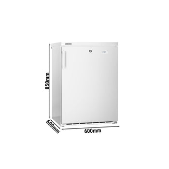 LIEBHERR | Chłodziarka podblatowa PREMIUM - 160 litrów - z 1 drzwiami - biała - Prime Gastro