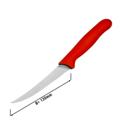 Nóż do trybowania - Ostrze: 130 mm