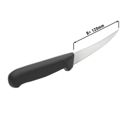 Nóż do trybowania - Ostrze: 120 mm