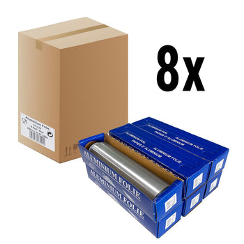 (48 sztuk) folia aluminiowa na rolce - Prime Gastro