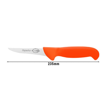 F. DICK | Ergogrip - Nóż do trybowania - Ostrze: 100 mm - Prime Gastro