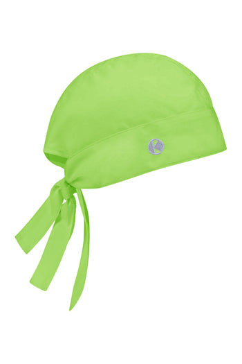 KARLOWSKY | Bandana kucharska Essential - zielony kiwi - Prime Gastro