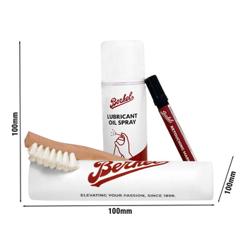 BERKEL | Zestaw do renowacji - czarny - Prime Gastro