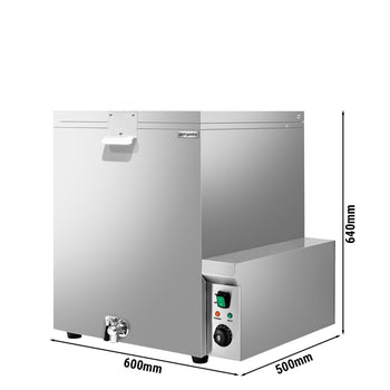 Kocioł do wyparzania drobiu - 120 litrów - Prime Gastro