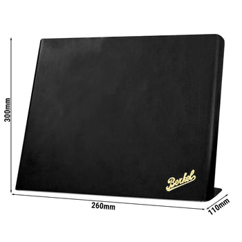 BERKEL | Magnetyczny blok na noże - czarny bambus - Prime Gastro