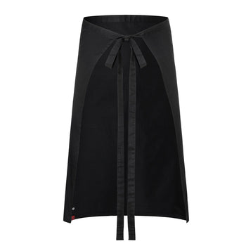 KARLOWSKY | Fartuch bistro z krótkim rękawem ROCK CHEF® Stage2 z kieszeniami - Prime Gastro