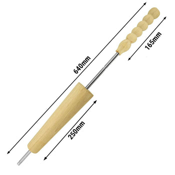 (16 sztuk) Rolki do wypieku do maszyny do kołaczy węgierskich