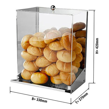 Dozownik bułek - Prime Gastro