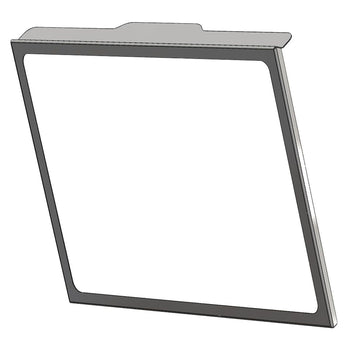 ROBAND | Rama montażowa do kolanek teflonowych - Prime Gastro